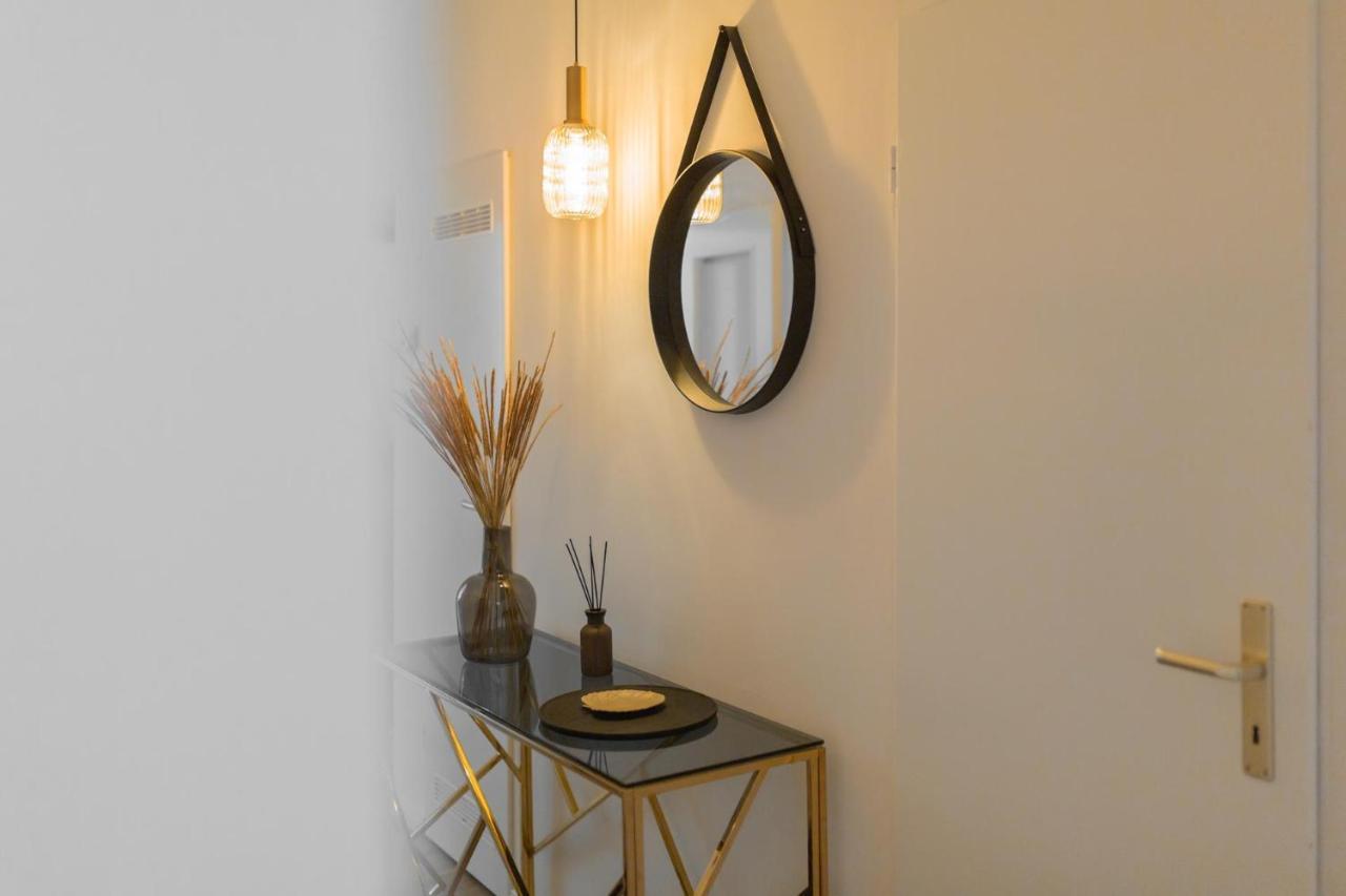 Bheaven I Golden Wave Premium Apartment Bremerhaven Exteriör bild