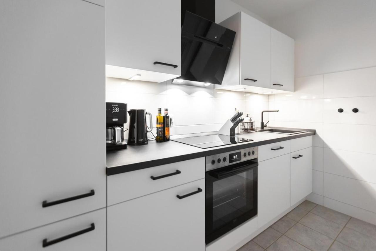 Bheaven I Golden Wave Premium Apartment Bremerhaven Exteriör bild