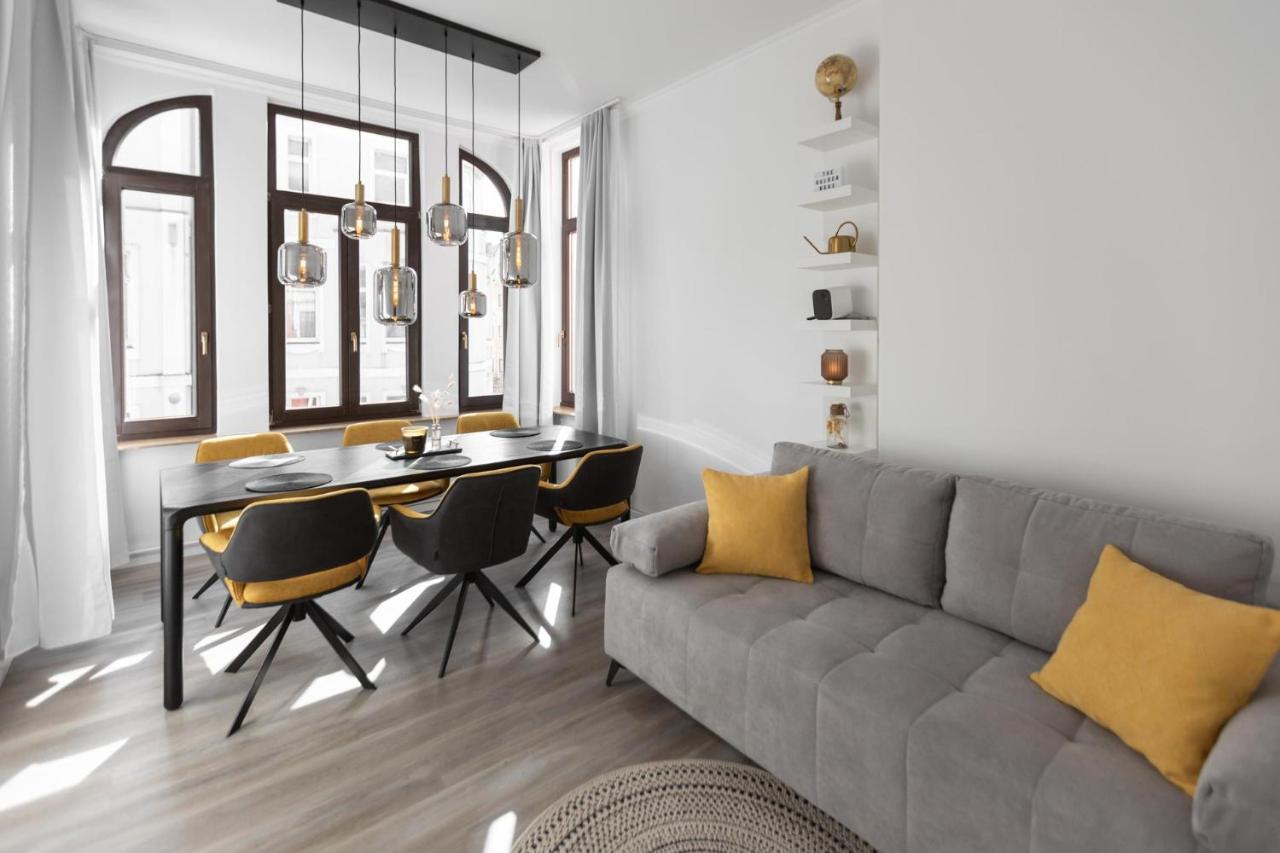 Bheaven I Golden Wave Premium Apartment Bremerhaven Exteriör bild