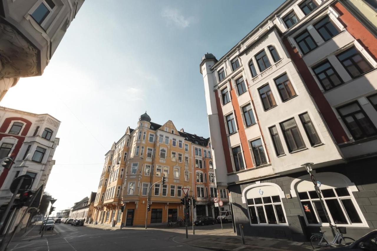 Bheaven I Golden Wave Premium Apartment Bremerhaven Exteriör bild
