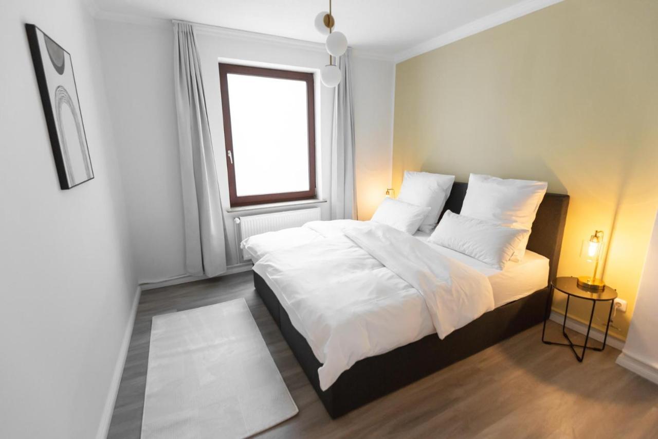 Bheaven I Golden Wave Premium Apartment Bremerhaven Exteriör bild