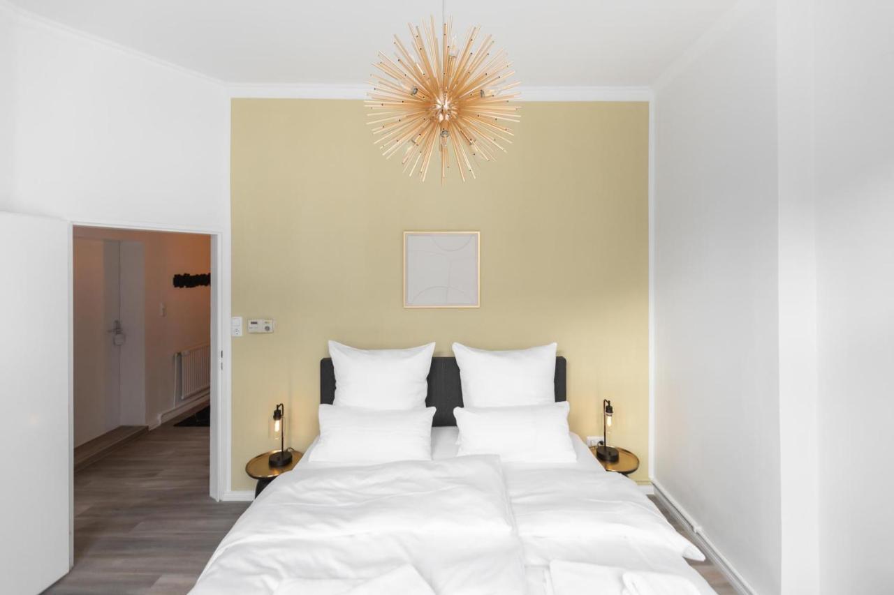 Bheaven I Golden Wave Premium Apartment Bremerhaven Exteriör bild
