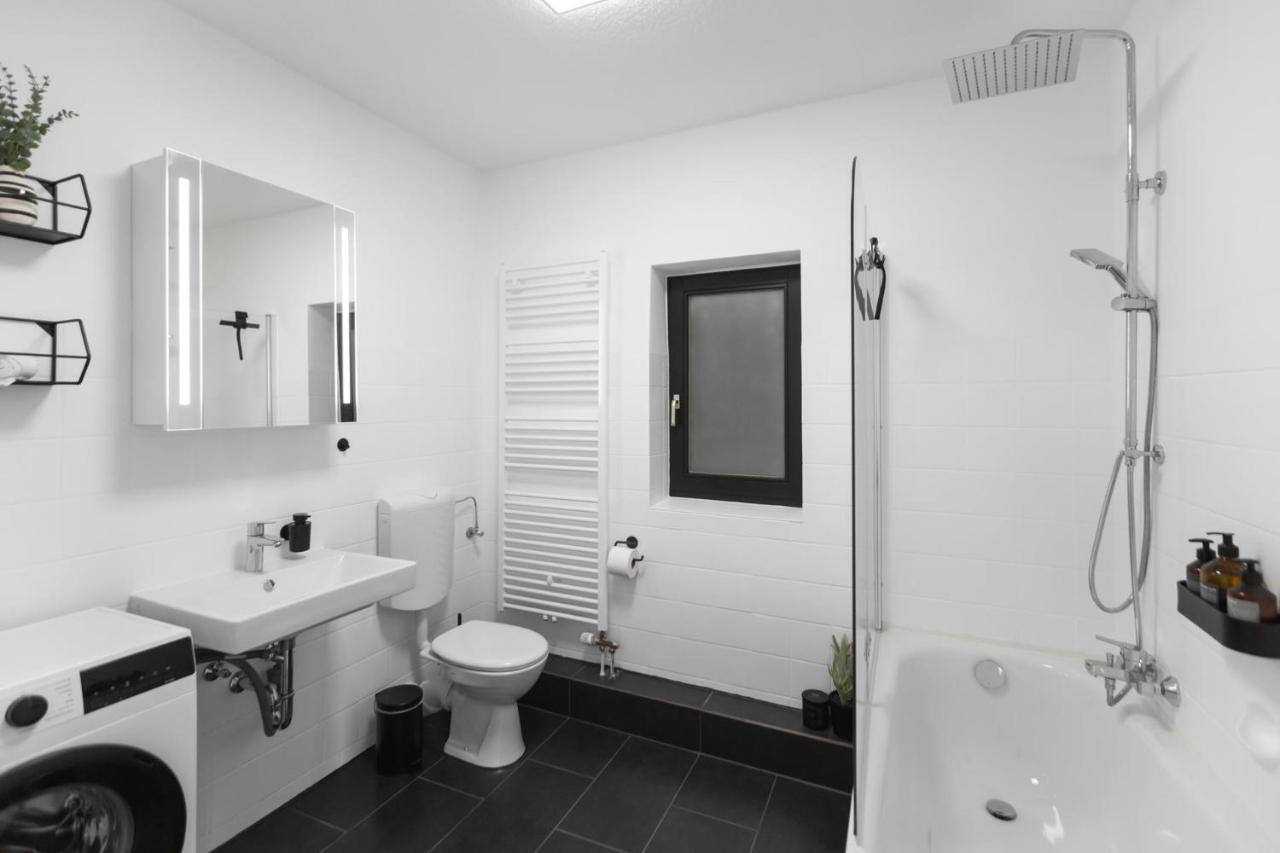 Bheaven I Golden Wave Premium Apartment Bremerhaven Exteriör bild