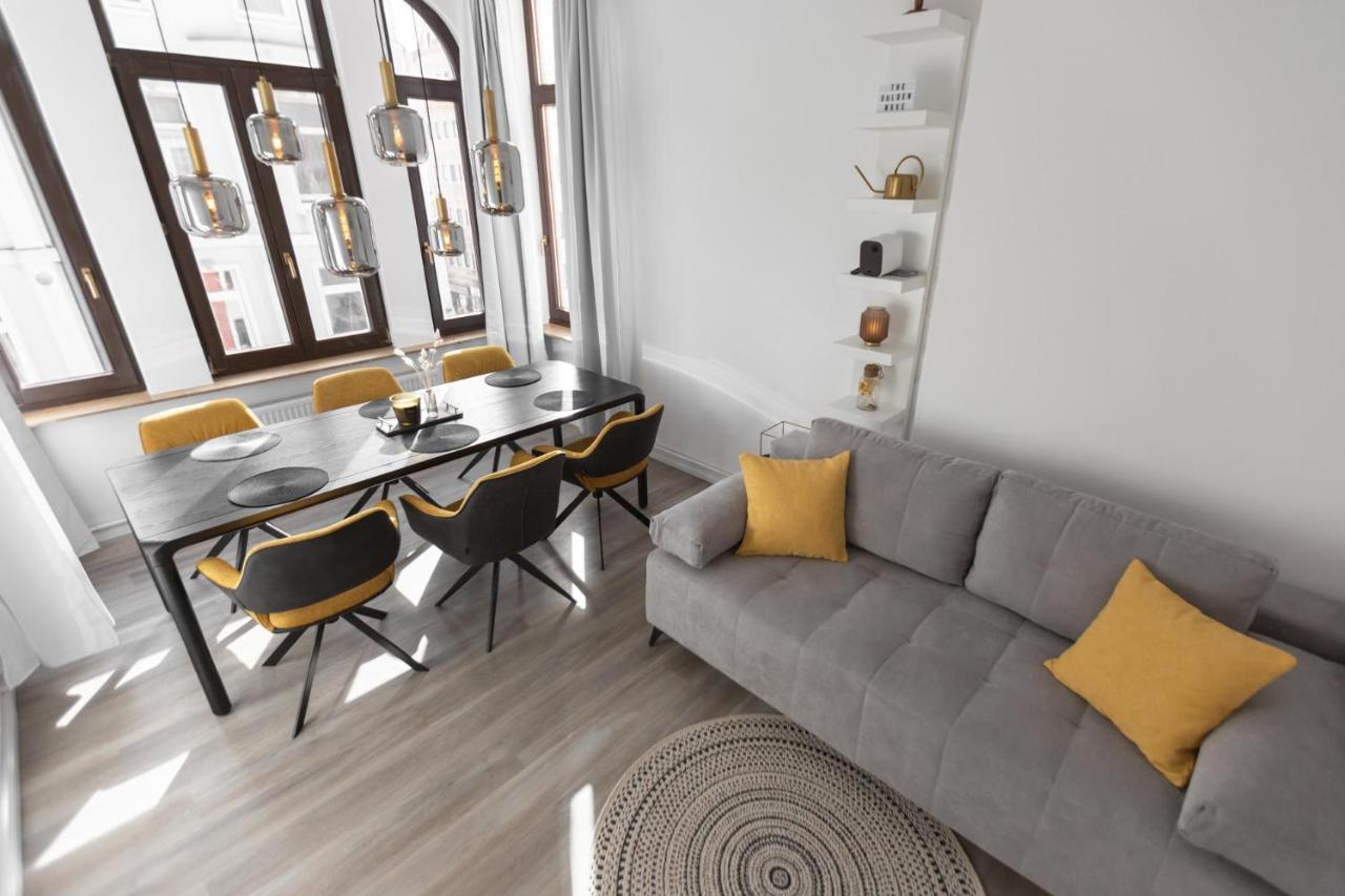 Bheaven I Golden Wave Premium Apartment Bremerhaven Exteriör bild