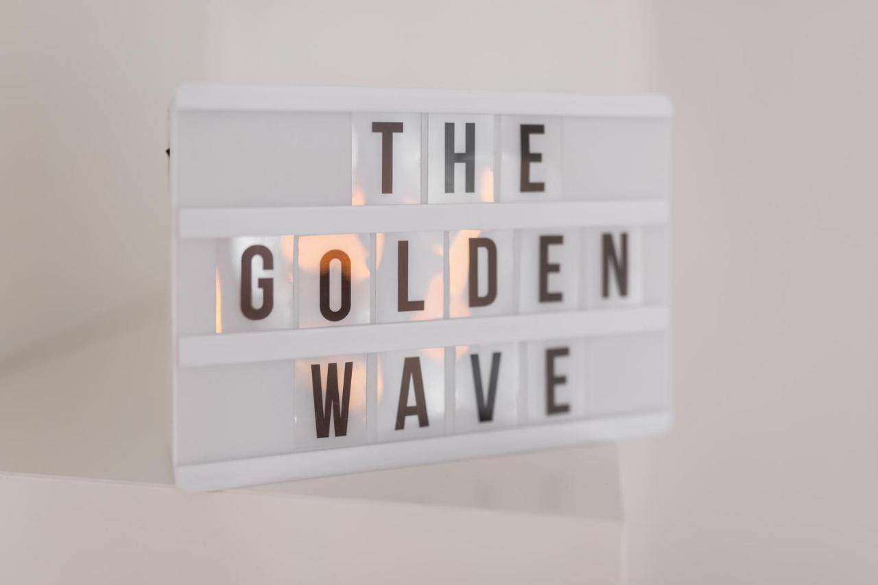Bheaven I Golden Wave Premium Apartment Bremerhaven Exteriör bild