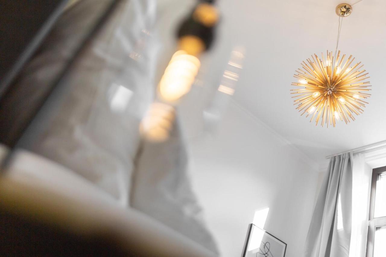 Bheaven I Golden Wave Premium Apartment Bremerhaven Exteriör bild