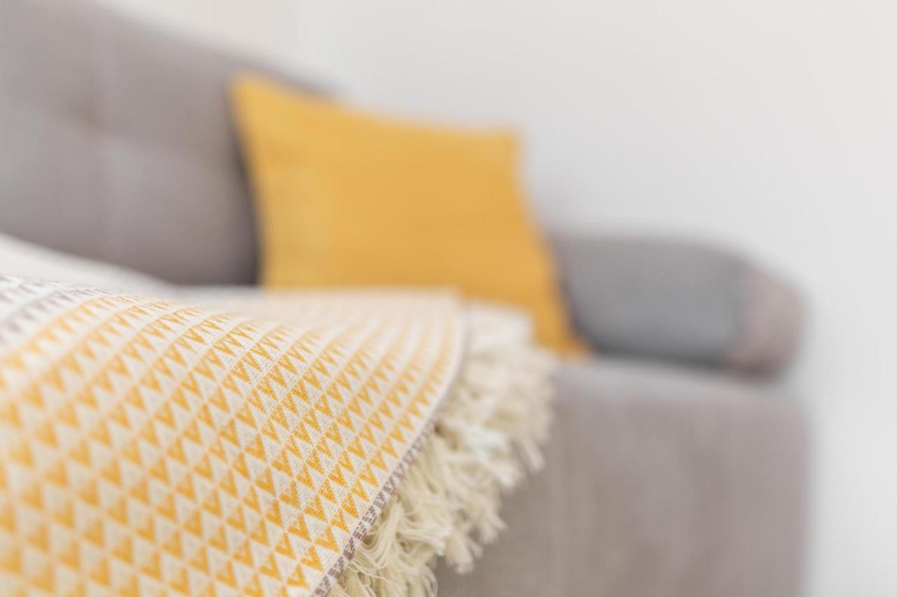 Bheaven I Golden Wave Premium Apartment Bremerhaven Exteriör bild