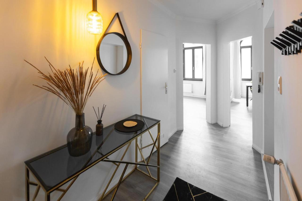 Bheaven I Golden Wave Premium Apartment Bremerhaven Exteriör bild