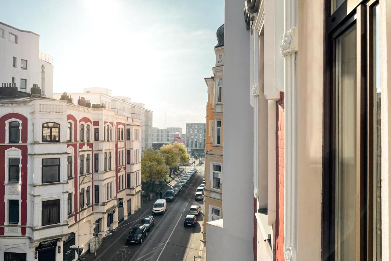 Bheaven I Golden Wave Premium Apartment Bremerhaven Exteriör bild
